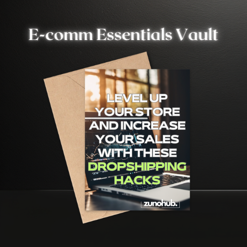 E-comm Essentials Vault